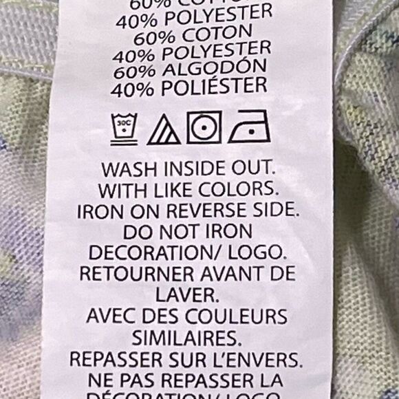 Sugar & Jade Crop Top   Girls Sz M   GUC - Picture 4 of 4